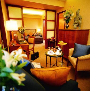 The Great Wall Hotel Beijing