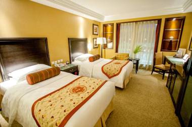 Sunworld Dynasty Hotel Beijing Wangfujing