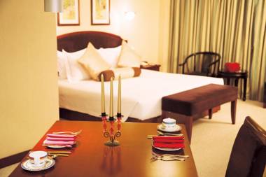 Beijing Landmark Towers