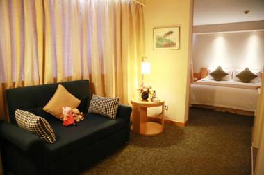 Jinglun Hotel Beijing