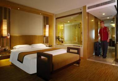 Hotel Nikko New Century Beijing