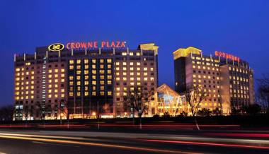 Crowne Plaza Beijing International Airport an IHG Hotel