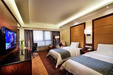 Crowne Plaza Beijing International Airport an IHG Hotel