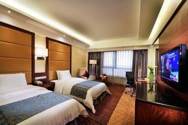 Crowne Plaza Beijing International Airport an IHG Hotel
