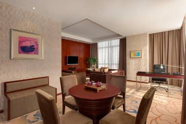 Crowne Plaza Beijing Zhongguancun an IHG Hotel