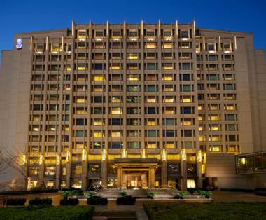 The Ritz-Carlton Beijing