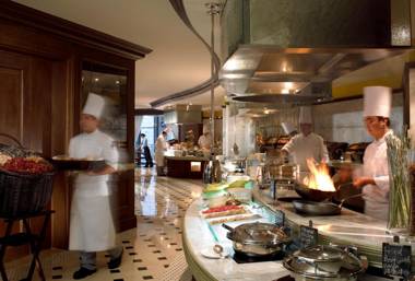 The Ritz-Carlton Beijing