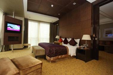 Crowne Plaza Beijing Chaoyang U-Town an IHG Hotel