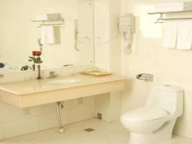 Longjian Du Business Hotel