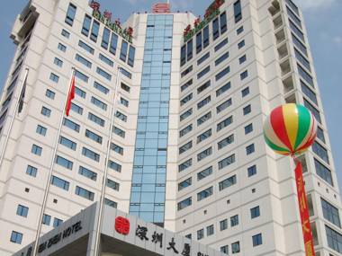 Jin Jiang Shen Zhen Hotel