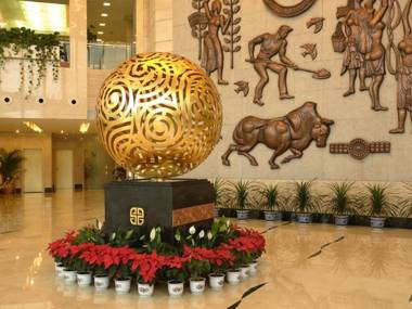 Jin Jiang Shen Zhen Hotel