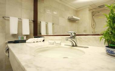 Metropark Lido Hotel Beijing