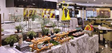 Metropark Lido Hotel Beijing