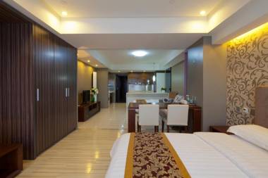 Beijing Xinxiang Yayuan Apartment (Wangfujing)