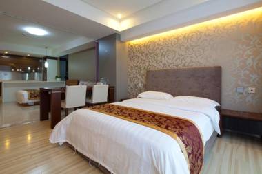 Beijing Xinxiang Yayuan Apartment (Wangfujing)