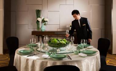 The Imperial Mansion Beijing - Marriott Executive Apartments