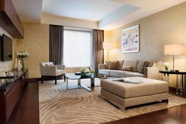 The Imperial Mansion Beijing - Marriott Executive Apartments