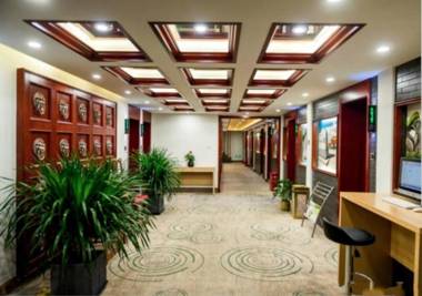 GreenTree Inn Beijing Dongcheng District Wangfujin South Luogu Lane Houhai Express Hotel