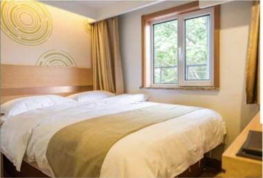 GreenTree Inn Beijing Dongcheng District Wangfujin South Luogu Lane Houhai Express Hotel