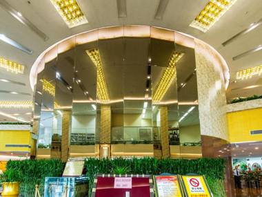 The Twenty First Century Hotel