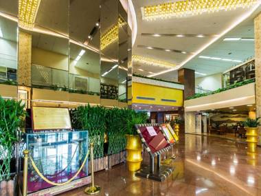 The Twenty First Century Hotel