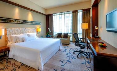 The Westin Beijing Financial Street