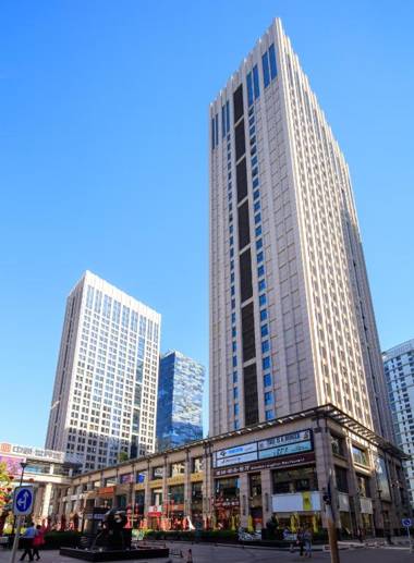 The Palace Service Apartment Beijing