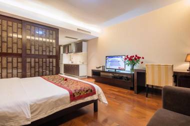 The Palace Service Apartment Beijing