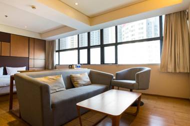 JI Hotel Chaoyangmen Beijing