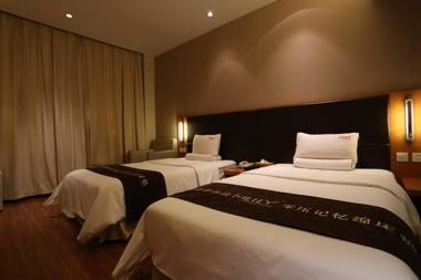 JI Hotel Dongzhimen Beijing