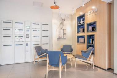 Hanting Hotel Beijing Exhibition Center