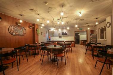 Hanting Hotel Beijing Wangfujing Avenue