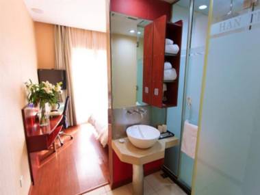 Hanting Hotel Beijing Wangfujing Avenue