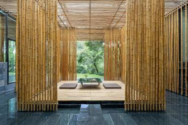 Commune by the Great Wall in the Unbound Collection by Hyatt