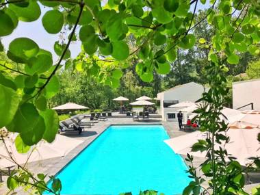 Commune by the Great Wall in the Unbound Collection by Hyatt