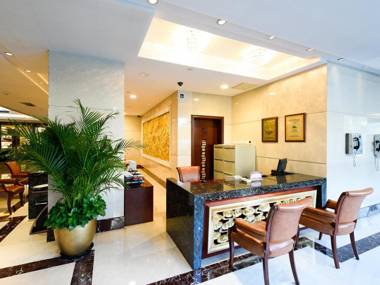 Beijing Jinlongtan Hotel