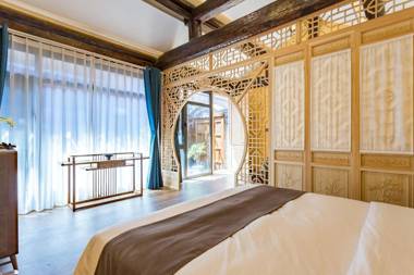 Beijing LianLian Courtyard Hotel