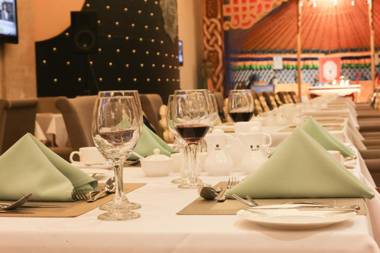 Inner Mongolia Grand Hotel