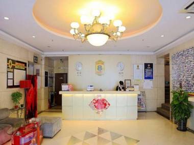 Super 8 Hotel Beijing International Exhibition Center