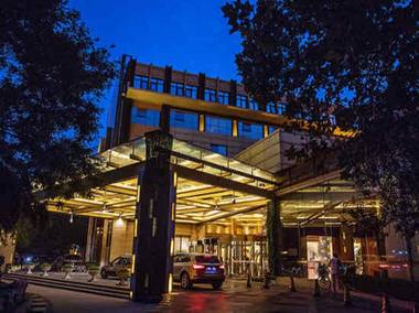 West International Trade Grand Hotel