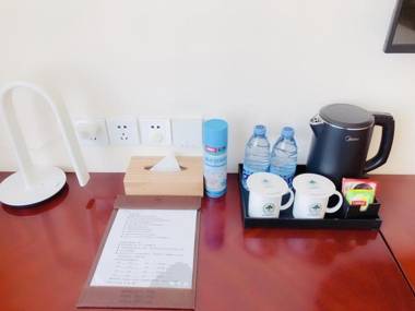 GreenTree Inn Beijing Haidian District Xueqing Road Business Hotel