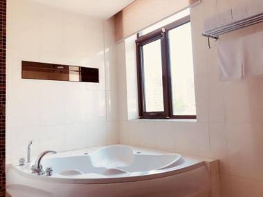 GreenTree Inn Beijing Haidian District Xueqing Road Business Hotel