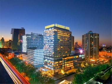 Radegast Hotel CBD Beijing
