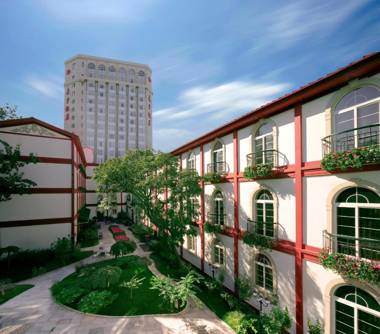 Dong Fang Hotel Beijing