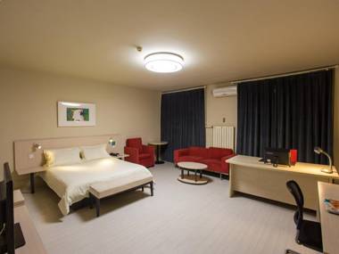 Jinjiang Inn - Beijing Anzhenli