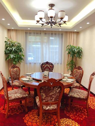 Beijing Jun An Hotel