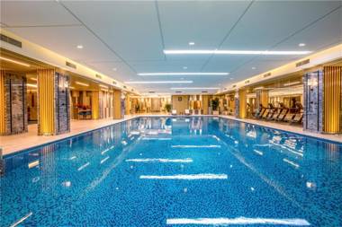 Gehua New Century Hotel Beijing