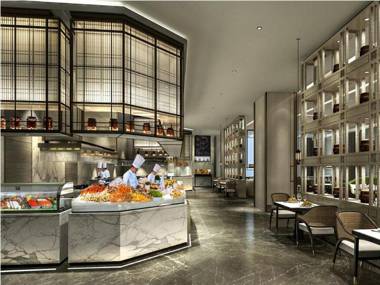 Guanganmen Grand Metropark Hotel Beijing