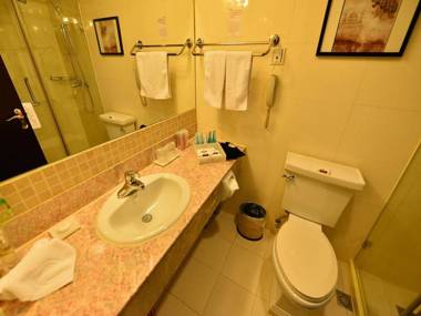 Beijing Hepingli Hotel