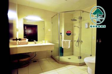 GreenTree Inn Beijing South Railway Station Tiantan Puhuangyu